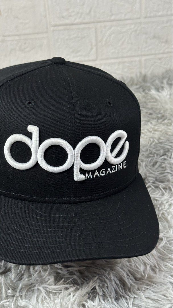 New era d*pe magazine snapback (Category: Caps & Hats) located in Manila. Submitted by paulovenegaskalakal2020 (Listing ID 1467891990, Image 2). Description: For sale! Kalakal New Era snapback D*pe Magazine Adult Good as new Crispy MINE 2,595 +sf.