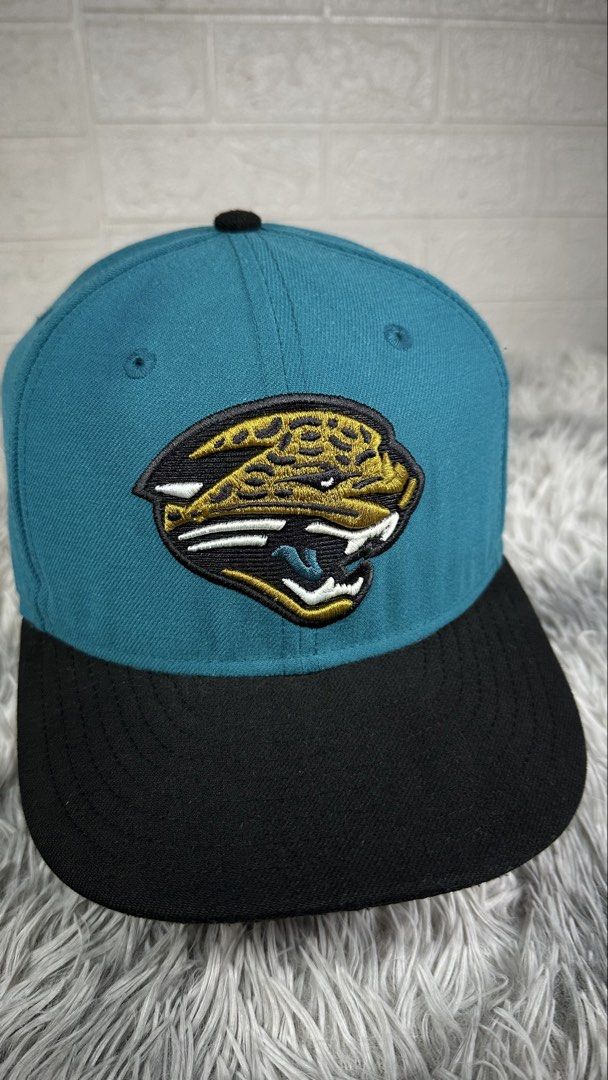 New era j*guars close cap (Category: Caps & Hats) located in Manila. Submitted by paulovenegaskalakal2020 (Listing ID 1467898575, Image 2). Description: For sale! Kalakal New era x Nfl close cap Jacksonville Jaguars- 59fifty Adult- 7 3/8 Minimal dirt & yellow stain Sign of usage Good Clean & reshape Ready to use MINE 1,570 +sf.