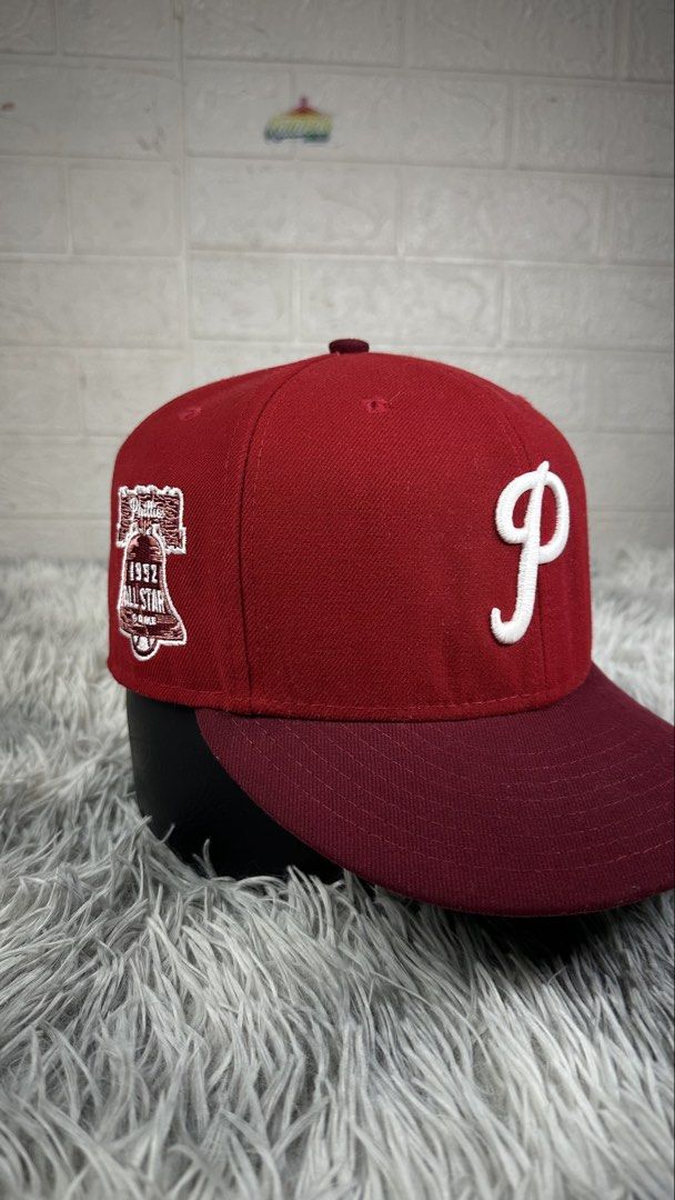 New era phil*adelphia snapback (Category: Caps & Hats) located in Manila. Submitted by paulovenegaskalakal2020 (Listing ID 1467905539, Image 3). Description: For sale! Kalakal New era Philad*lphia phillies snapback All star game side logo 59fifty Adult Minimal lints & yellow stain sweat band Rush button Sign of usage Good Clean & reshape Ready to use MINE 1,995 +sf.