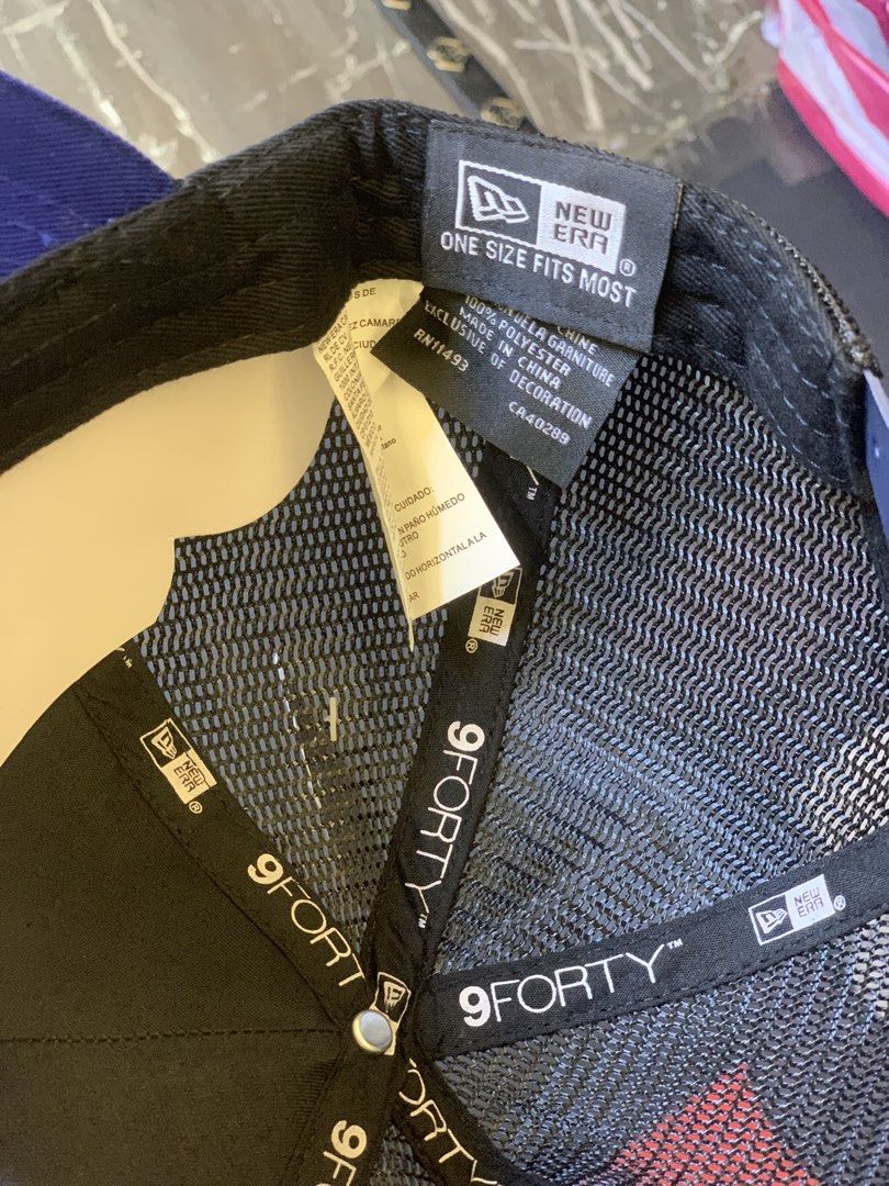 NEW ERA X RED BULL RACING CAP (Category: Luxury Accessories) located in Manila. Submitted by scarlett_hope (Listing ID 1467928970, Image 3). Description: .