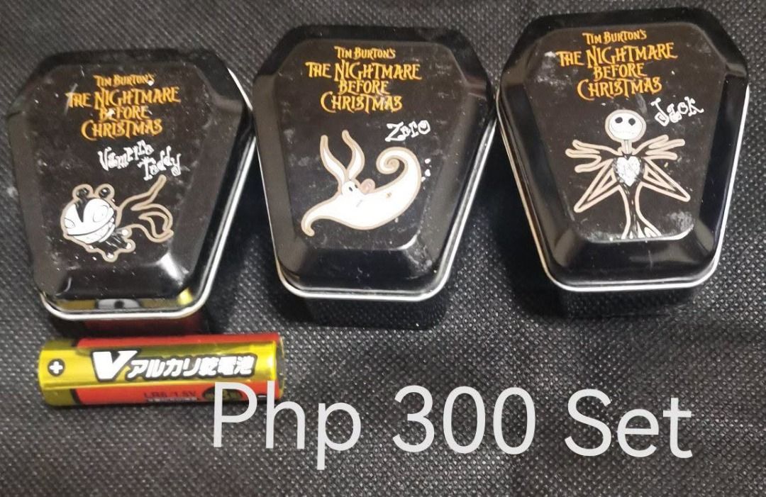 Night before Christmas (Category: Character Goods) located in Los Banos. Submitted by princessbotique (Listing ID 1468008494, Image 3). Description: Kid Toys for sale #2 Preloved Loose As is WYSIWYG See pix for price and details 1014 First come First Serve Please add shipping fee From Los Banos Laguna Meetups per arrangement MOP GCash first to pay basis No reservations No COD No checkout PM MY PAGE if interested pls send pix of item and full deta