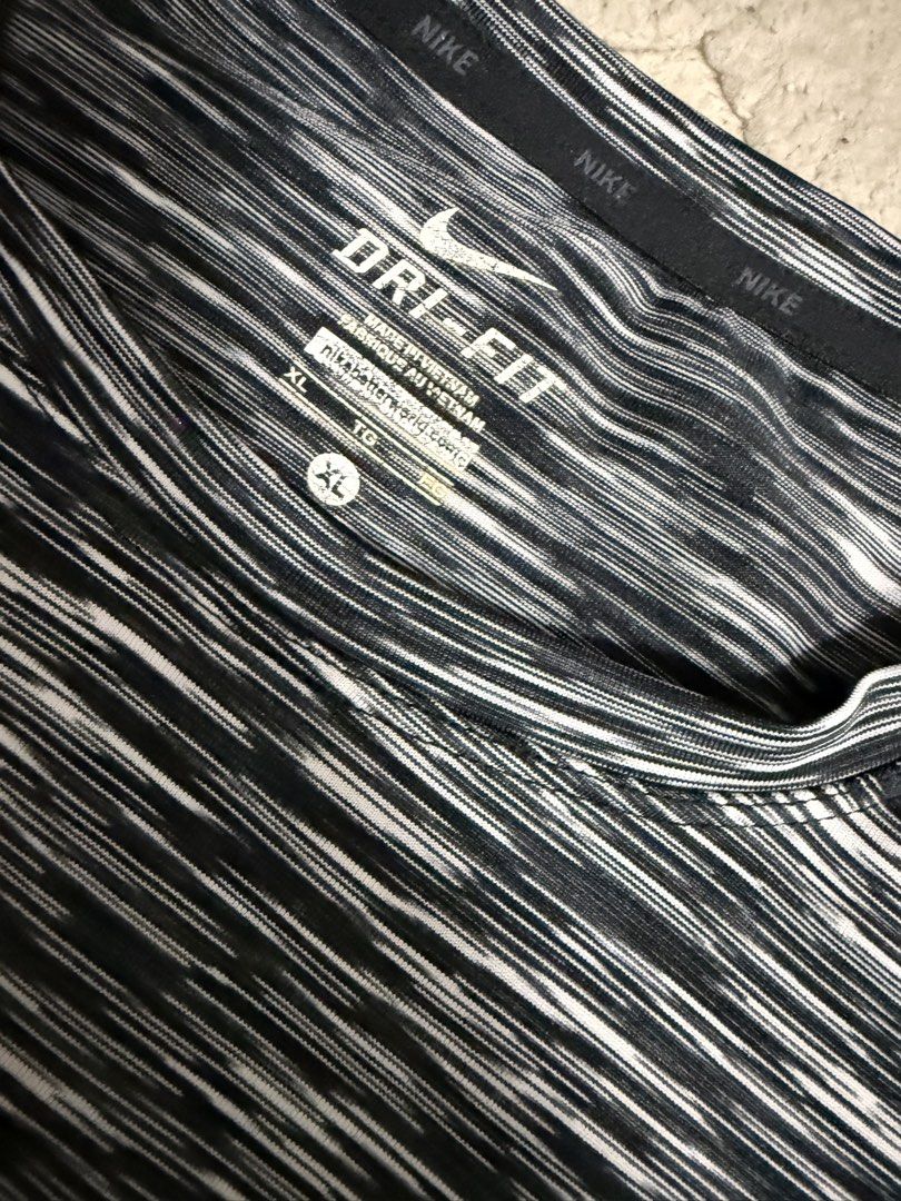 Nike (Category: Activewear) located in Manila. Submitted by mariadarna (Listing ID 1468026264, Image 3). Description: Nike ganda ng tela nito can fit small to Large size. .