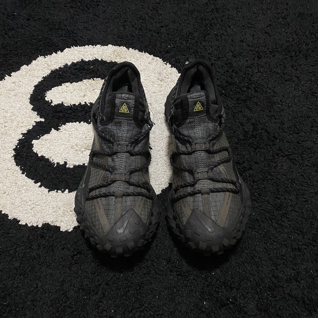 Nike ACG MF Low (Category: Sneakers) located in Danao, Cebu. Submitted by sneaks_cebu (Listing ID 1468026247, Image 2). Description: Nike ACG MF Low Size 8us 26cm -minor drags Php 1,950 .