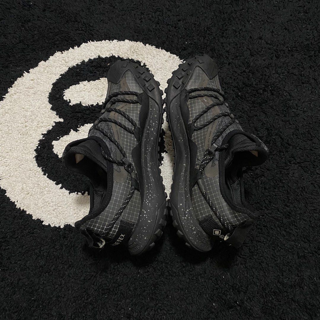 Nike ACG MF Low (Category: Sneakers) located in Danao, Cebu. Submitted by sneaks_cebu (Listing ID 1468026247, Image 3). Description: Nike ACG MF Low Size 8us 26cm -minor drags Php 1,950 .