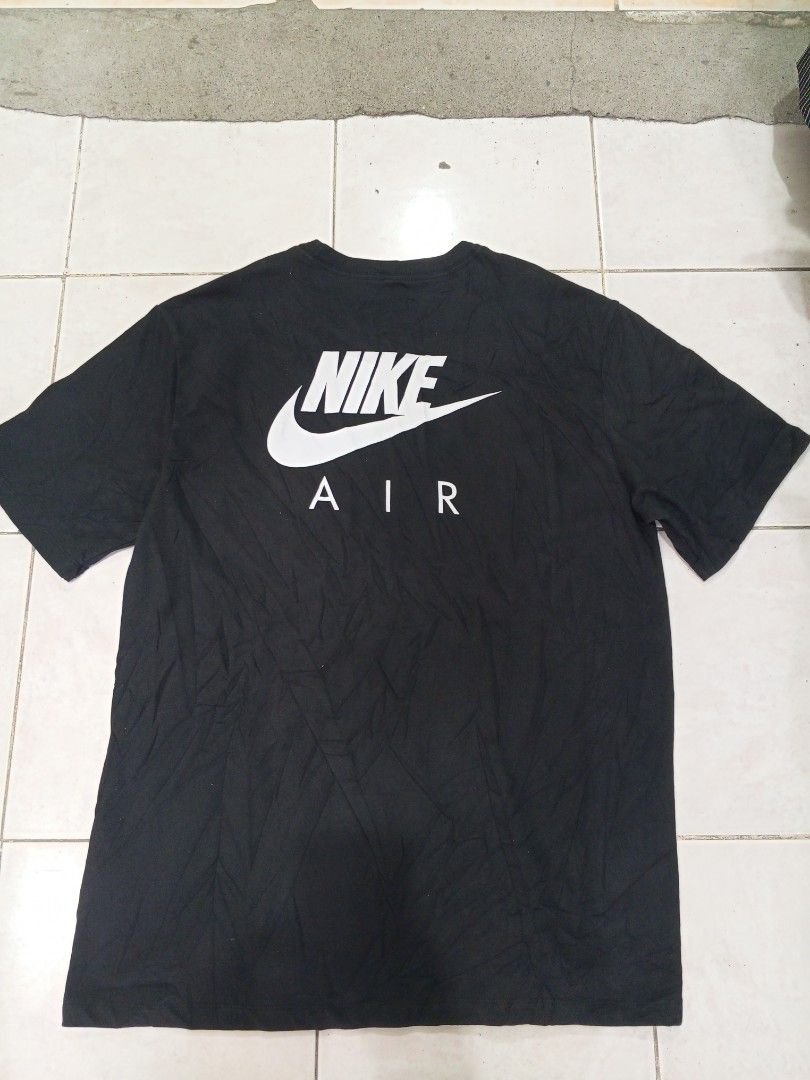 Nike Air 2XL (Category: Tshirts & Polo Shirts ) located in Manila. Submitted by boldriver-4708 (Listing ID 1467842285, Image 3). Description: 22W x 29L as new condition.