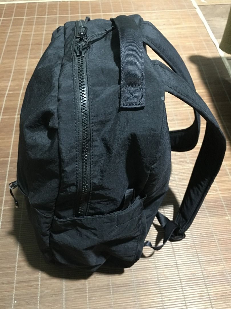 Nike Aura 24L (Category: Backpacks) located in Iligan City. Submitted by jude30_ (Listing ID 1467980926, Image 3). Description: Nike Aura 24L Lightly Used 1500 PHP ONLY! ( 3,295 SRP ) 📍 Iligan City 📦 LBC or J&T Shipping fee should be shouldered by the buyer..