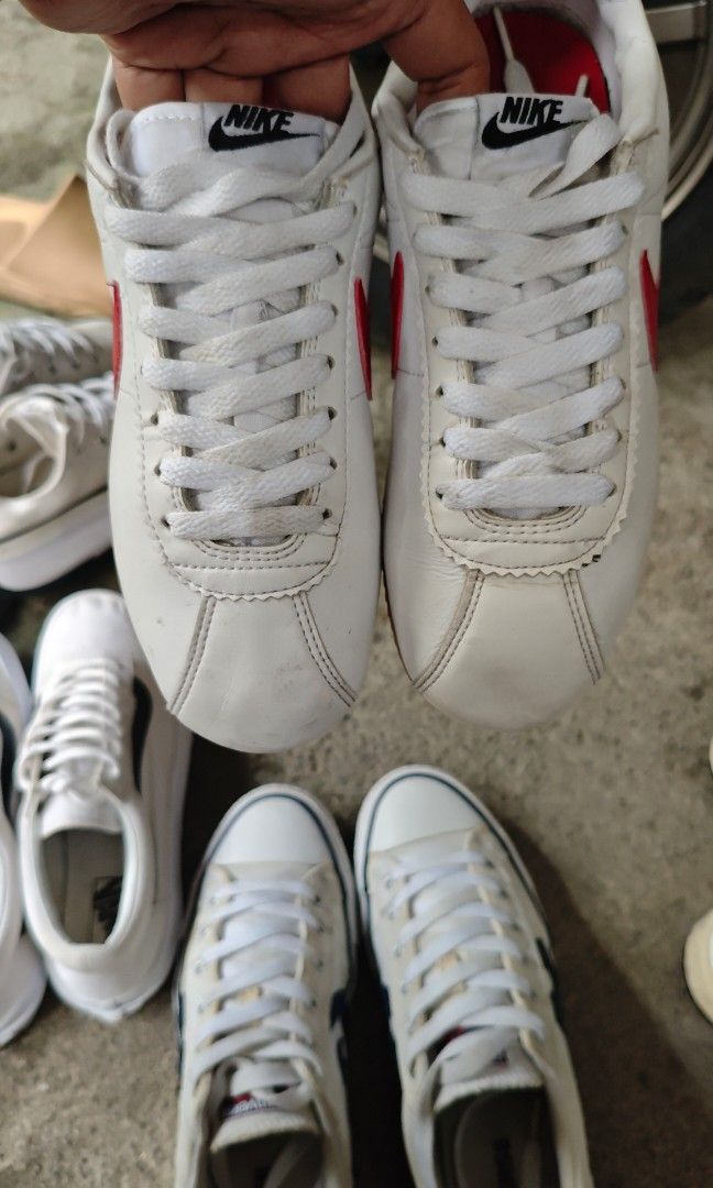 Nike cortez (Category: Sneakers) located in Sultan Kudarat. Submitted by thrifted01 (Listing ID 1467914086, Image 3). Description: us7.5 womens issue minimal gasgas lang loc mindanao.