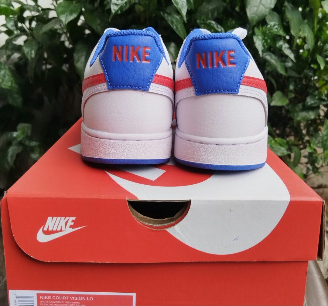 Nike Court Vision (Category: Sneakers) located in San Juan City. Submitted by keenforest.20f348 (Listing ID 1467851208, Image 2). Description: SRP 3700 Sale Price 2195.