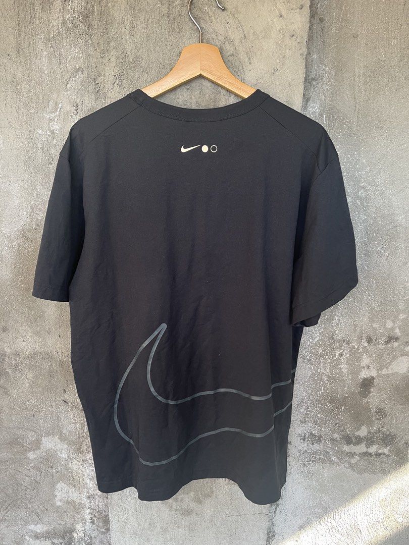 Nike drifit hyverse tshirt (Category: Tshirts & Polo Shirts ) located in Gapan. Submitted by xxkaboom (Listing ID 1467902178, Image 2). Description: 22x28 dimes Excellent to as mew condition 9.9 colorate No issue Nueva ecija loc.