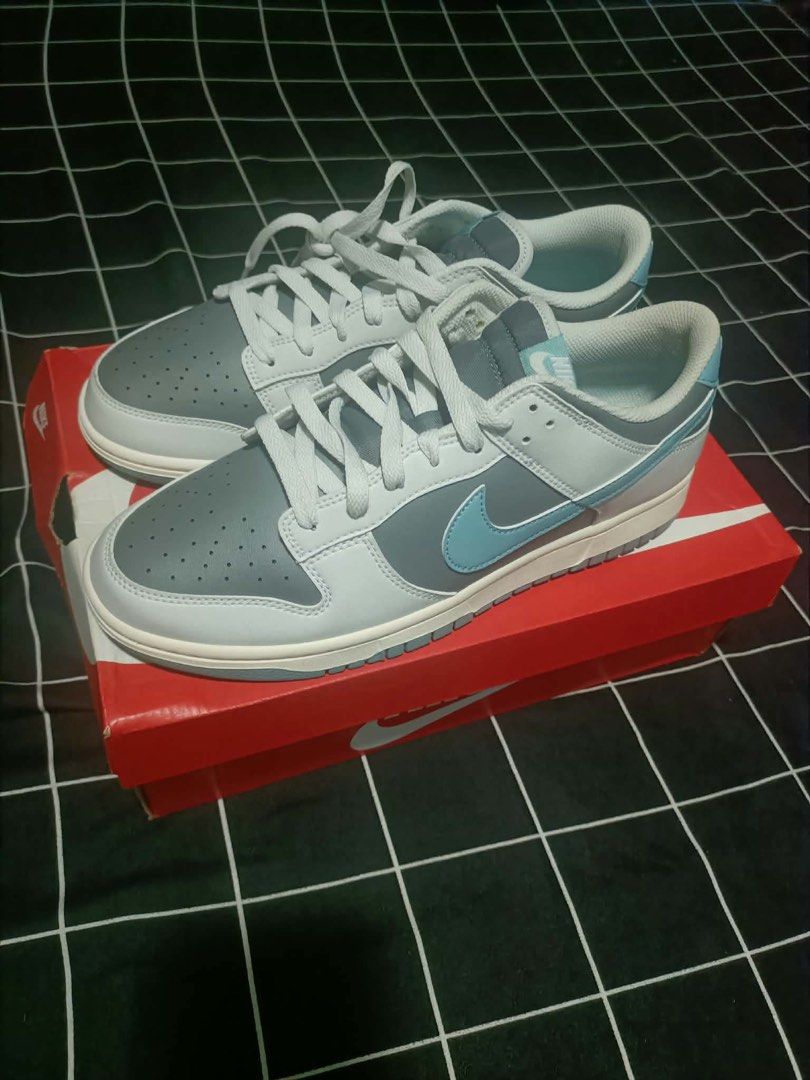 Nike Dunk Low Sneakers Multiple Colors Available (Category: Casual Shoes) located in Manila. Submitted by simaccoy (Listing ID 1467907475, Image 1). Description: Nike Dunk Low Retro “Photon Dust Denim Turquoise” Size 10 US Nike Ebernon Low Premium “Light Khaki / Dark Team Red Size 10.5 US Nike Dunk Low “Summit White/Bright Citron Size 10 US .