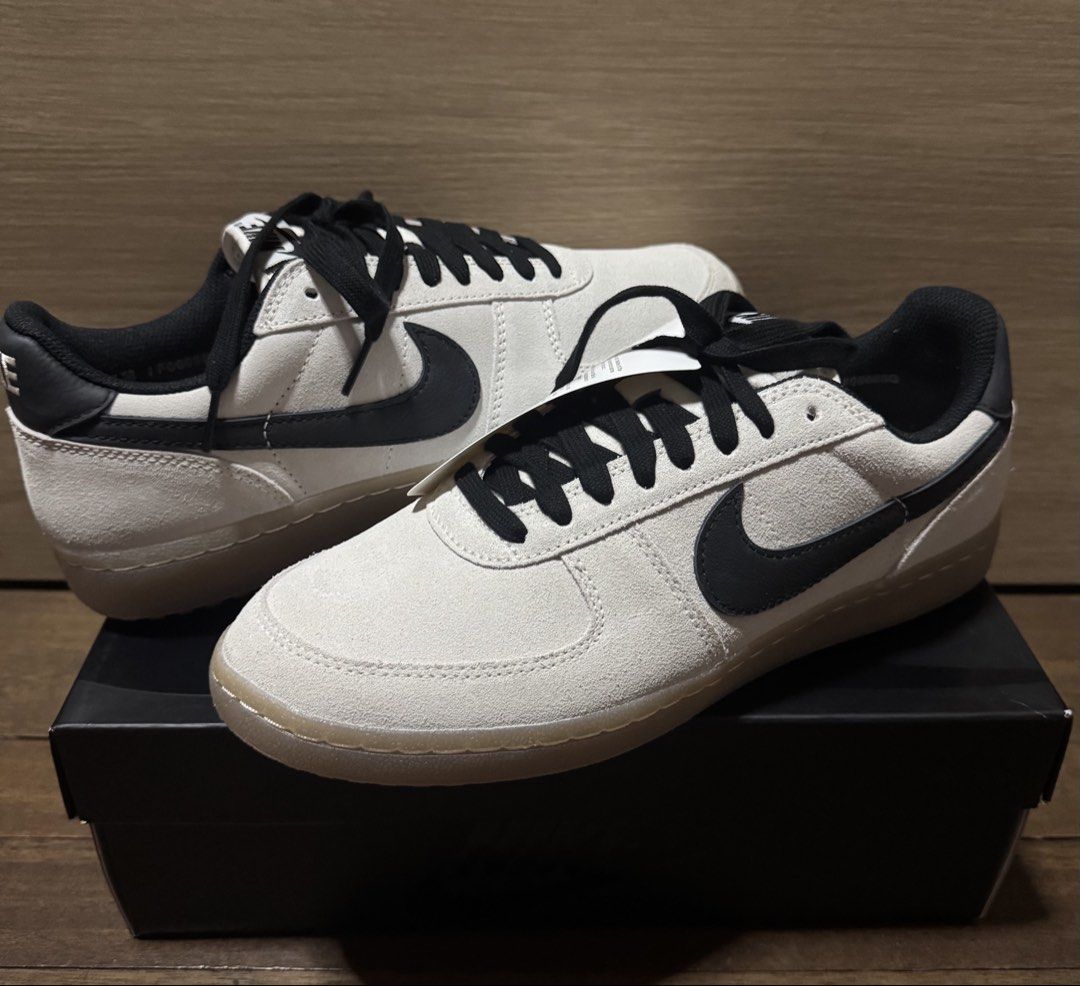 Nike Field General Light Orewood Brown Black (Category: Sneakers) located in Paranaque City. Submitted by aaltrey (Listing ID 1467963917, Image 1). Description: For Sale Only! Nike Field General - Light Orewood Brown and Black. US size 10 Original box included, packaging papers inside. Unworn condition, fresh out of the retail box..