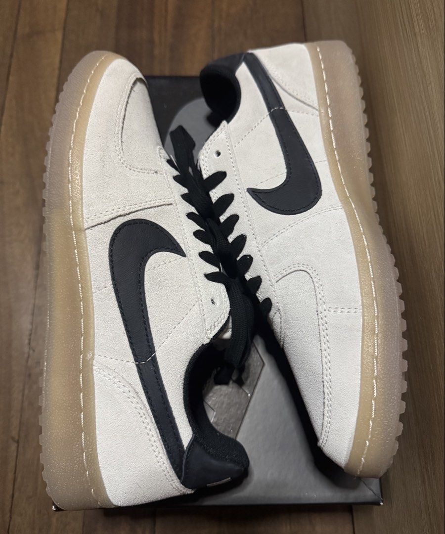 Nike Field General Light Orewood Brown Black (Category: Sneakers) located in Paranaque City. Submitted by aaltrey (Listing ID 1467963917, Image 2). Description: For Sale Only! Nike Field General - Light Orewood Brown and Black. US size 10 Original box included, packaging papers inside. Unworn condition, fresh out of the retail box..