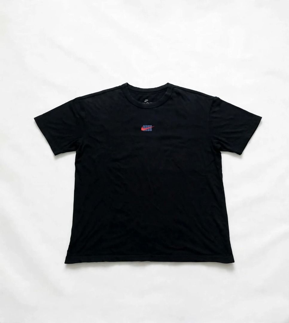 Nike Just do it Black Tshirt I Tee (Category: Tshirts & Polo Shirts ) located in Aguinaldo. Submitted by baguioukayukay2600 (Listing ID 1467960827, Image 2). Description: .