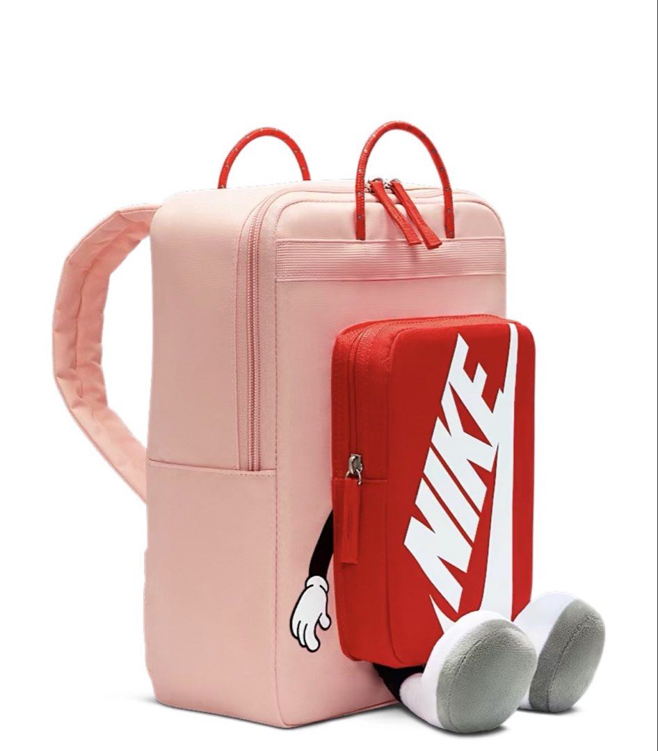 Nike Kids' Backpack - Arctic Orange (Category: Babies & Kids Fashion) located in Makati City. Submitted by blissfulmom09 (Listing ID 1467871603, Image 2). Description: FREE SHIPPING NATIONWIDE VIA J&T! Original price: 2195.00 Selling for only 1295.00 Brand New / Sealed with tag RFS: Business - gift shop 100% authentic purchased from Store **Money Back GUARANTEED** SDD - Lalamove / Grab LBC / JRS / J&T.