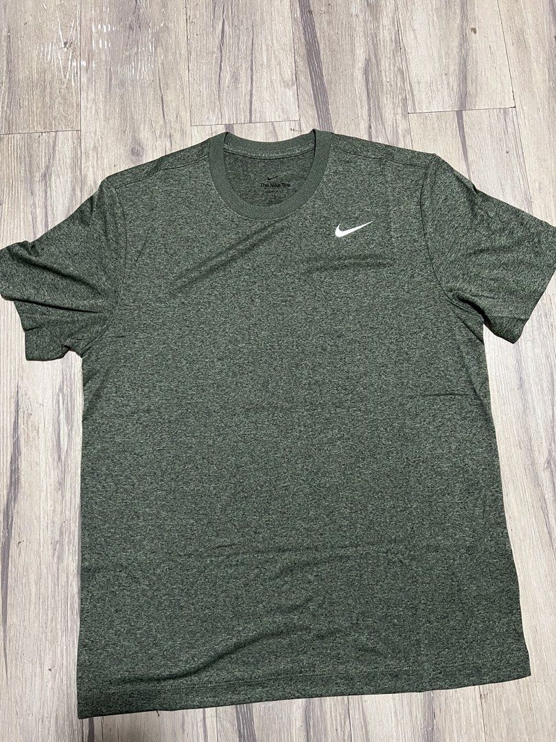 NIKE MENS DRIFIT SHIRT SMALL, MEDIUM, LARGE (Category: Activewear) located in Baguio. Submitted by kyrawang22 (Listing ID 1467932572, Image 1). Description: .