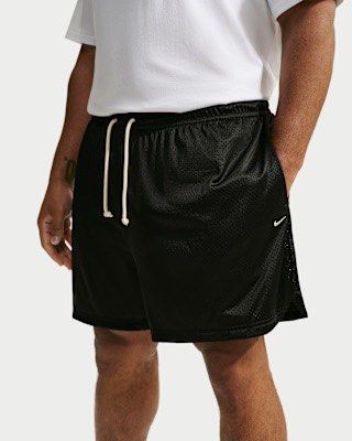 Nike Mesh 5" Basketball Shorts (Category: Activewear) located in Pasig City. Submitted by trina1027 (Listing ID 1467915881, Image 1). Description: FOR SALE! Brand new | On hand | Original Nike Mesh 5" Basketball Shorts Size: Small, Medium & Large Selling Price: 1,250 SRP: 1,895 MOP: Gcash/BDO bank transfer Shipping thru: LBC/Lalamove 📍Pasig Location Like & Follow: FB Page: Trina's Sportswear IG: trinas_sportswear.