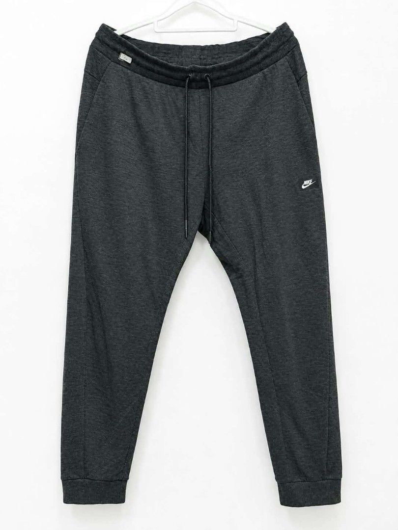 NIKE MODERN JOGGER (Category: Joggers) located in Bulacan. Submitted by annenicathriftthriftlang (Listing ID 1467906823, Image 1). Description: L | 32-36 x 40" | ₱650 DARK HEATHER GRAY | 9/10.