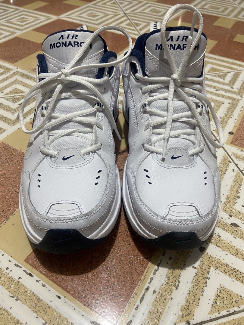 Nike Monarch IV (Category: Shoe inserts & accessories) located in Manila. Submitted by thriftstop_ph (Listing ID 1467846082, Image 2). Description: used once issue no box wrong size.