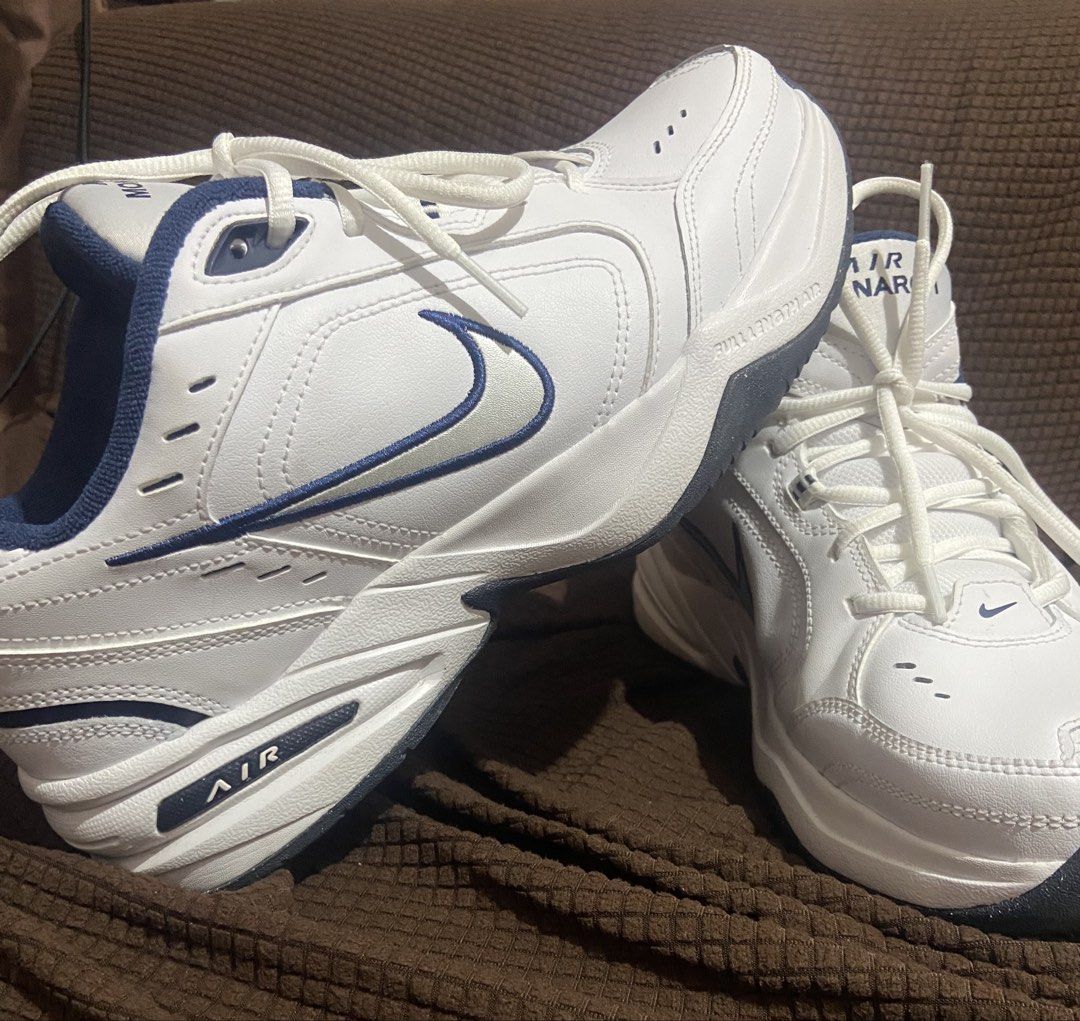 Nike Monarch IV (Category: Shoe inserts & accessories) located in Manila. Submitted by thriftstop_ph (Listing ID 1467846082, Image 1). Description: used once issue no box wrong size.