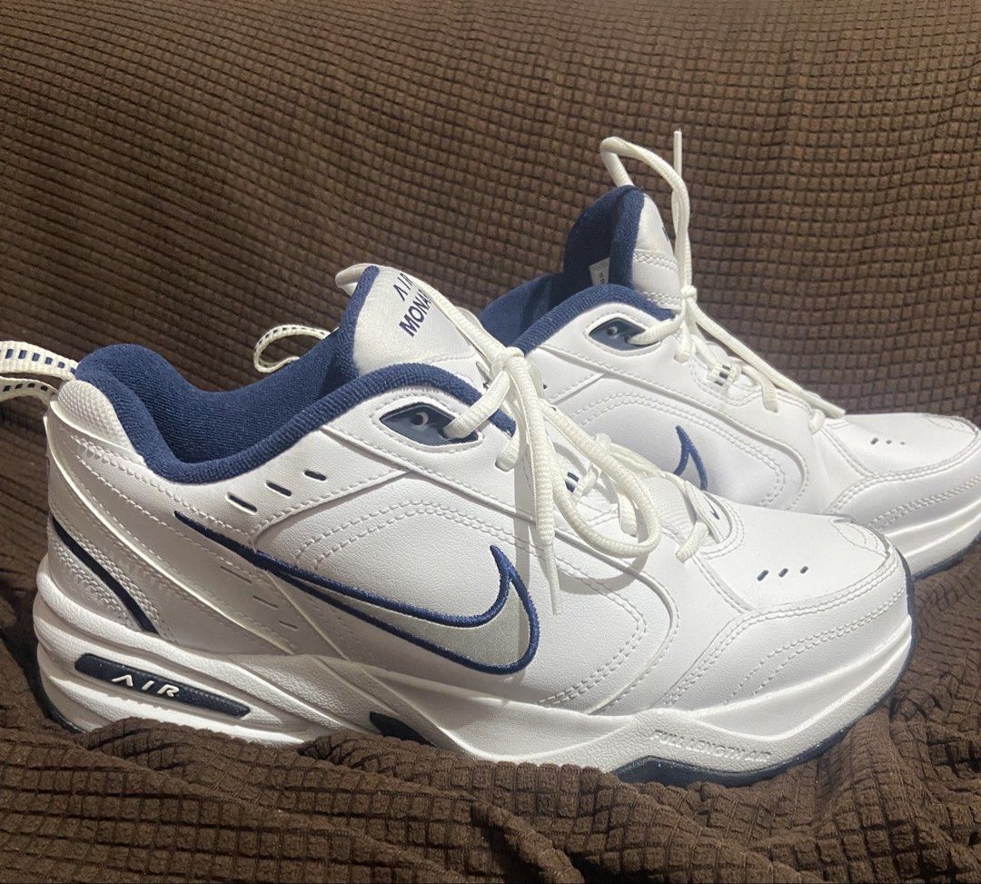 Nike Monarch IV (Category: Shoe inserts & accessories) located in Manila. Submitted by thriftstop_ph (Listing ID 1467846082, Image 3). Description: used once issue no box wrong size.