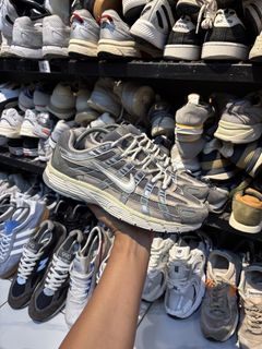 Nike p6000 ORIGINAL PT MAP vomero v2k jordan dunk air force, Fesyen ...