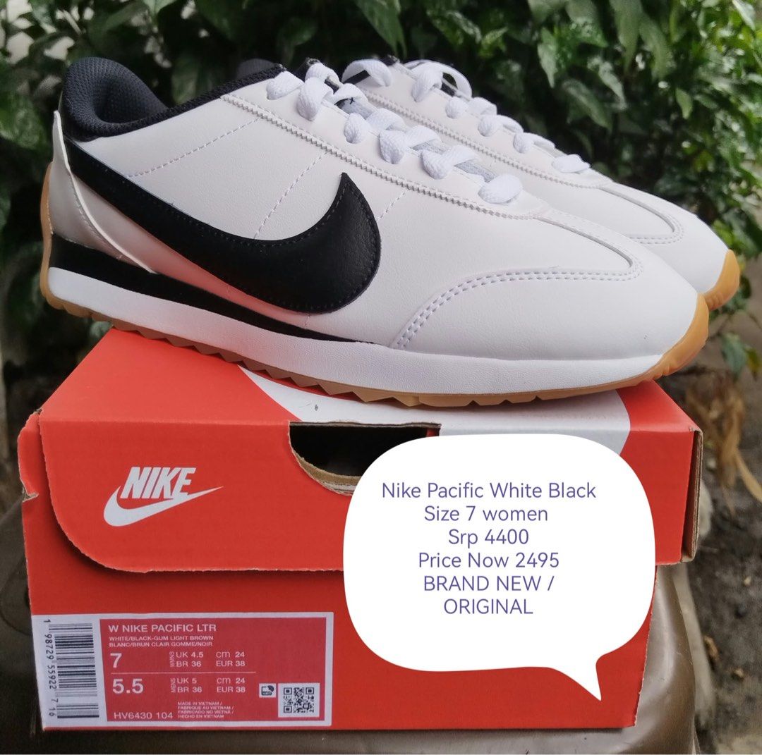 Nike Pacific (Category: Sneakers) located in San Juan City. Submitted by keenforest.20f348 (Listing ID 1467850959, Image 1). Description: SRP 4400 SALE Price 2495.