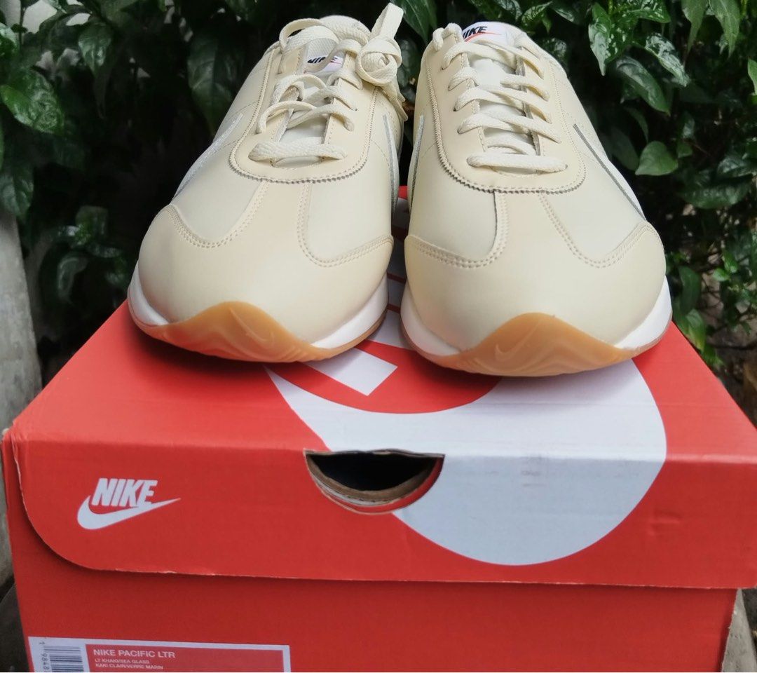 Nike Pacific Khaki (Category: Sneakers) located in San Juan City. Submitted by keenforest.20f348 (Listing ID 1467852030, Image 2). Description: SRP 4500 Sale Price 1995 Original Also avail in size US 11.