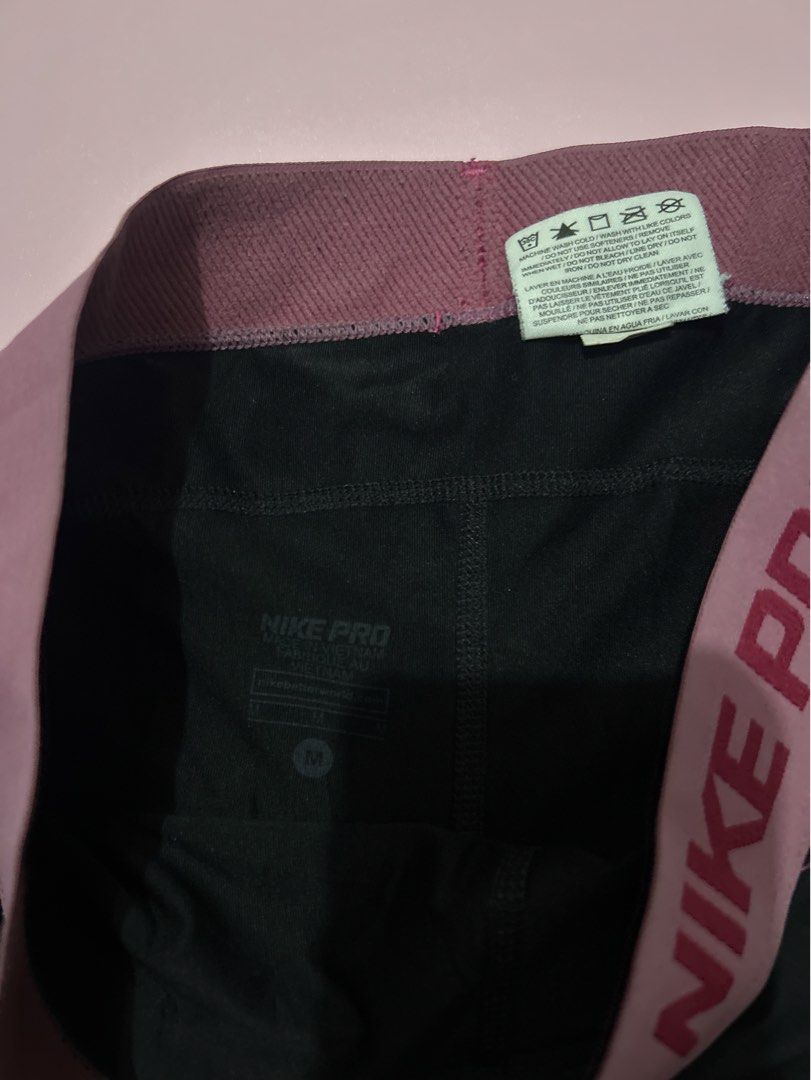 Nike Pro Active Short (Category: Activewear) located in Manila. Submitted by chen_clybelles (Listing ID 1467959116, Image 2). Description: .