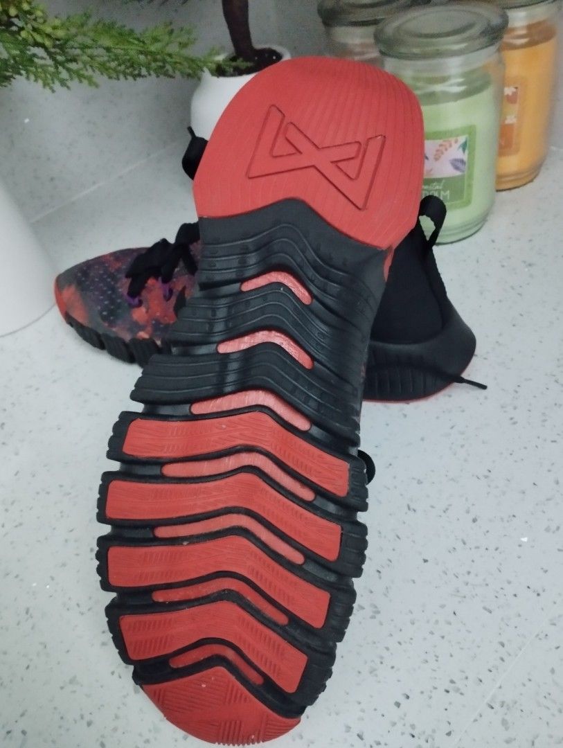 Nike shoes orig from U.S (Category: Casual Shoes) located in Porac. Submitted by tuazonmarian (Listing ID 1467899192, Image 3). Description: Nike shoes orig from U.S slightly used no issue no box price:1,650+sf size: 10.5 mens courier: via j&t gcash payment loc: Porac Pampanga.