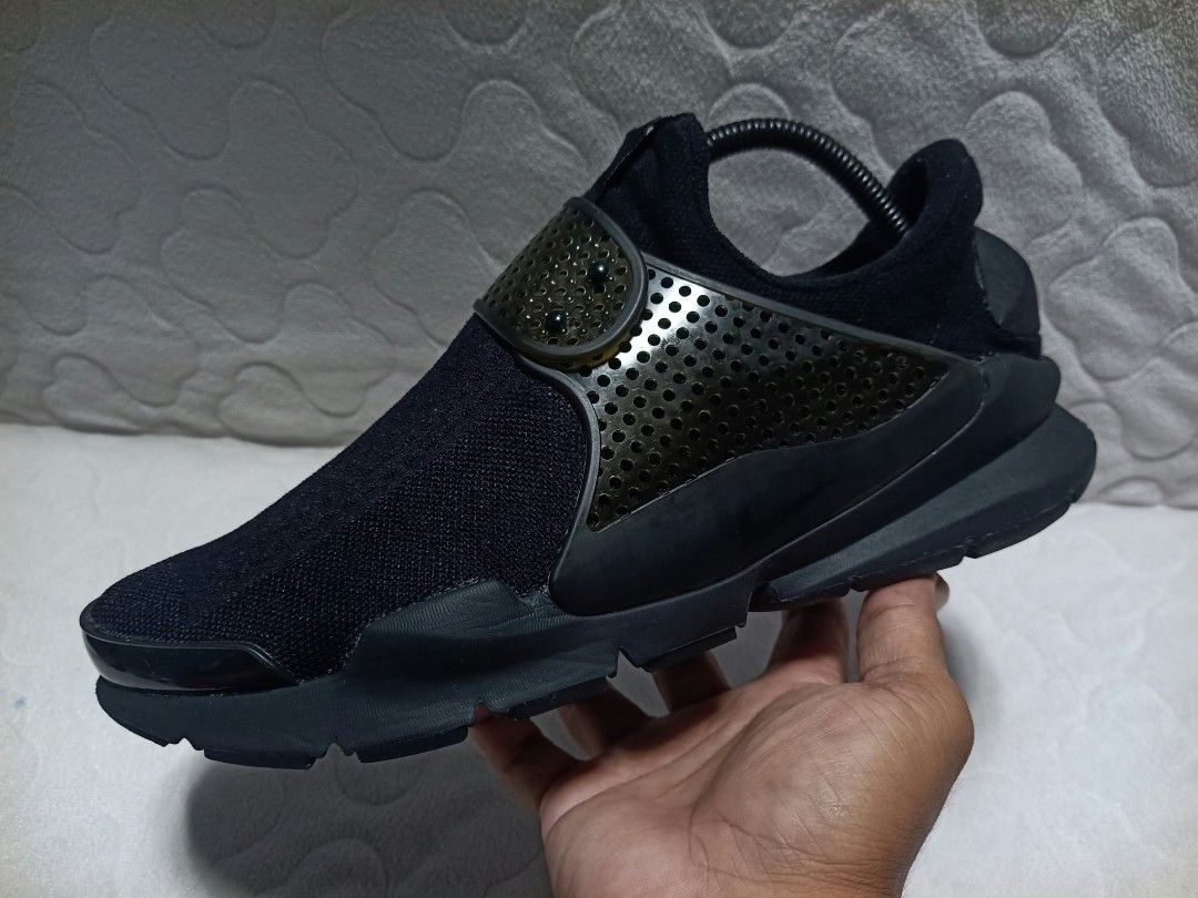 NIKE SOCK DART💥 (Category: Sneakers) located in Cebu City. Submitted by urbantreasures.101 (Listing ID 1467868339, Image 1). Description: ORIGINAL 💯 PRELOVED , SECONDHAND👟 NIKE SOCK DART💥 US SIZE 10 EUR SIZD 44 28CM EXCELLENT CONDITION 1200 ONLY✨ CLICK THE PICTURE FOR DETAILS CAN SHIP NATIONWIDE PAYMENT FIRST KUNG SHIPPING PARA PANATAG KAYU PWEDE VIDEO CALL OR VOUCH NYU PO AKU 📌 PERO PWEDE COD KUNG CEBU AREA MESSAGE ME FOR MORE DETAILS 😊🙏.
