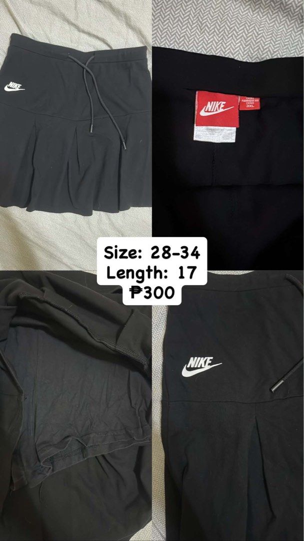 Nike Sports Skirt (Category: Activewear) located in Taguig. Submitted by piyayeyiyoyu (Listing ID 1467911734, Image 1). Description: .