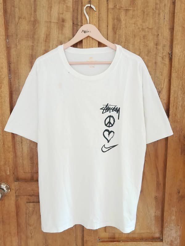 Nike Stussy Shirt (Category: Activewear) located in Cateel. Submitted by elayyy_070126 (Listing ID 1467912242, Image 1). Description: .