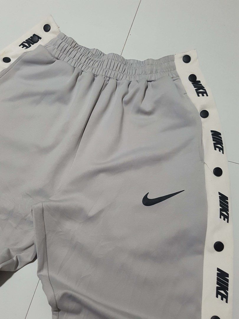 Nike track pants (Category: Announcements) located in Imus. Submitted by gabrielseth_12 (Listing ID 1467854495, Image 2). Description: Nike track pants Size medium (28 to 32 waistline) No issue Excellent condition 200 +shipped Imus cavite location .