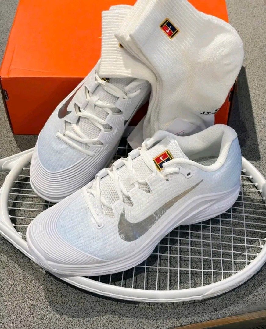 Nike Vapor12 (Category: Racket and Ball Sports) located in Trece Martires City. Submitted by rarestone_90786e (Listing ID 1468021274, Image 1). Description: Nike Vapor12 all size Men's Women's is available Ship Nationwide Accept COD with Down-payment Same Day Delivery Manila Onhand.