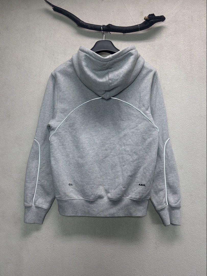 Nike x Nocta Hoodie (Category: Coats, Jackets and Outerwear) located in Baybay. Submitted by thrift.ed2023 (Listing ID 1468000485, Image 3). Description: Nike x Nocta Hoodie Small to Medium 21x27 No Issue Need Wash Good as New w/Hangtags.