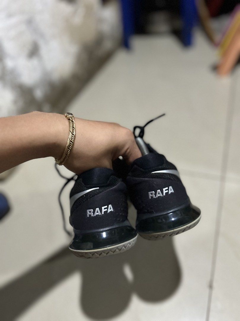 Nike Zoom Cage (Category: Sneakers) located in Cebu City. Submitted by cyrilk1cks (Listing ID 1467923280, Image 2). Description: .