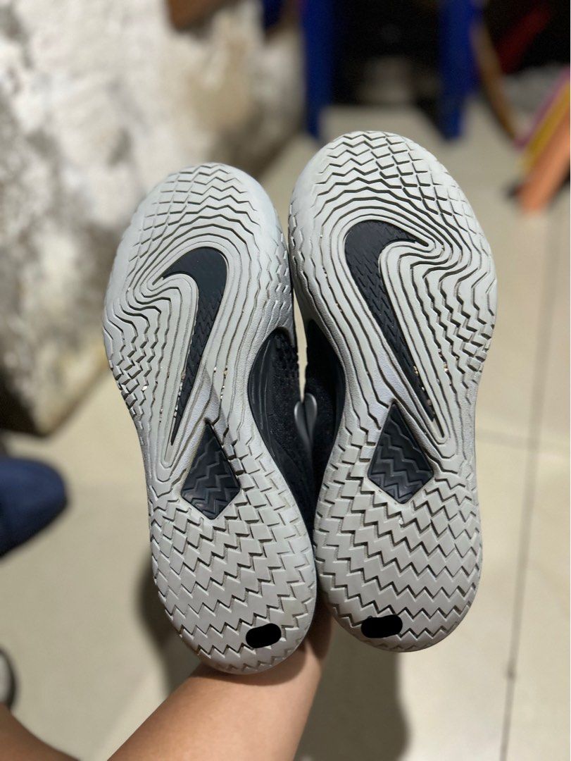 Nike Zoom Cage (Category: Sneakers) located in Cebu City. Submitted by cyrilk1cks (Listing ID 1467923280, Image 3). Description: .