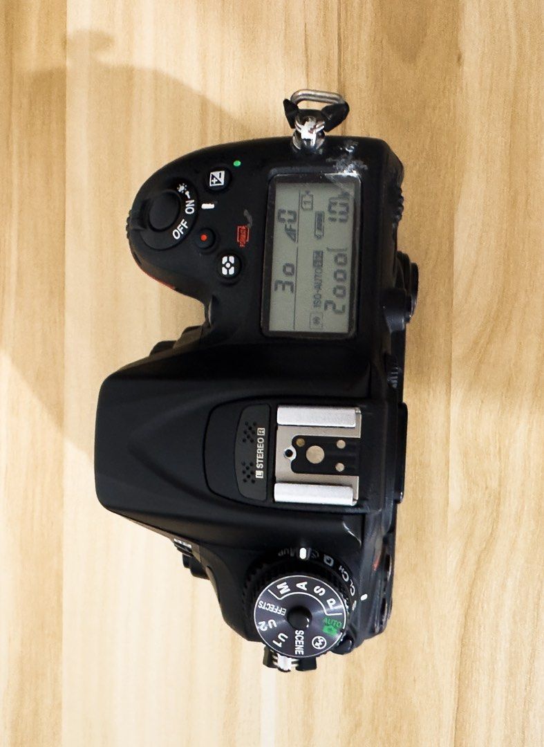 NIKON D7200 + 3 LENSES BUNDLE (Category: Cameras) located in Santa Rosa. Submitted by mmoralescrsl (Listing ID 1467846293, Image 3). Description: 📸 FOR SALE: NIKON D7200 + 3 LENSES BUNDLE! 📸 🎄✈️ Perfect for capturing memories this holiday and travel season! 🌍✨ Looking for a DSLR camera to capture your next adventure, family gatherings, and holiday moments? This Nikon setup is a great choice for photography enthusiasts and travelers! 📷 🔥 COM