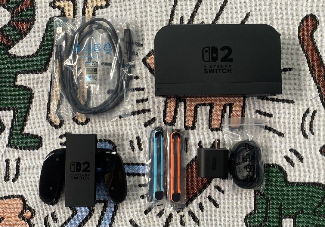 Nintendo Switch 2 (Category: Nintendo) located in Manila. Submitted by zenfalcon_23f0a9 (Listing ID 1467866565, Image 2). Description: Nintendo Switch 2 Price: ₱26,000 Inclusions: Complete Original Accessories Original Box 256GB Internal Storage Tempered Glass Installed Receipt Included 1 Month Old Under Warranty Until Sept 21, 2027 Factory Reset No Issue Ready to Use Test All You Want Upon Meetup Preferred Meetup Around Metro Manila for a Safe a