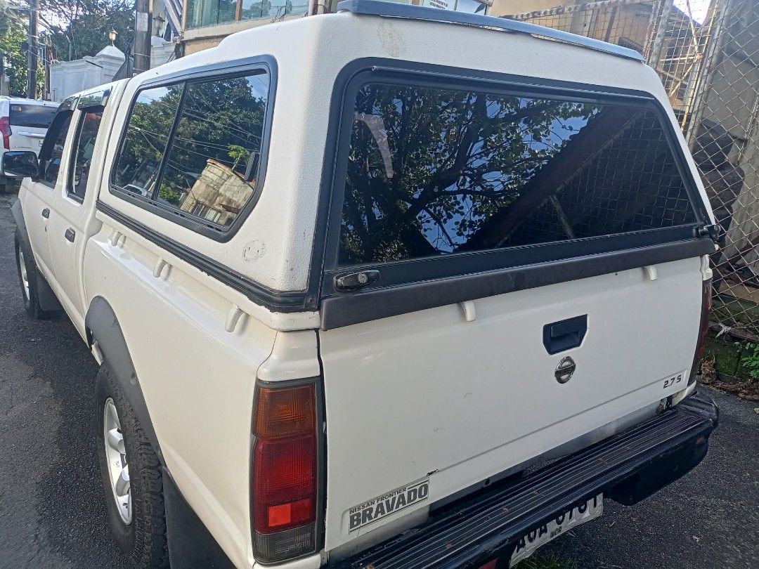 Nissan Frontier Bravado 2014 (Category: Other Automotive Parts and Accessories) located in Quezon City. Submitted by lfrddd (Listing ID 1464680477, Image 2). Description: .