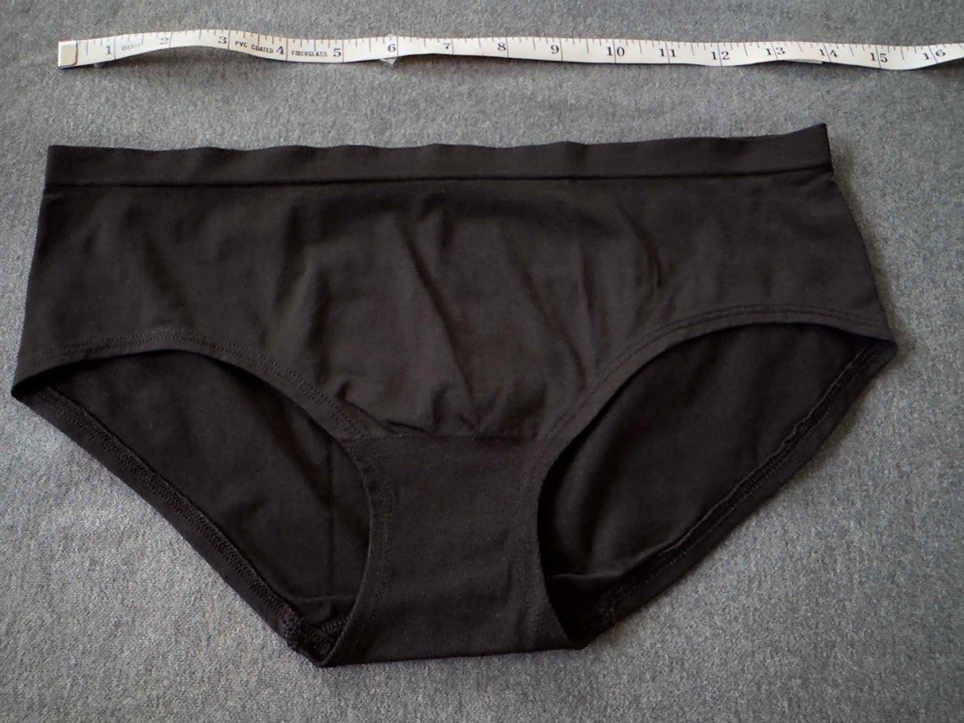 no bounderies black panty M (Category: Undergarments & Loungewear) located in San Jose. Submitted by 99ners (Listing ID 1467910870, Image 1). Description: .