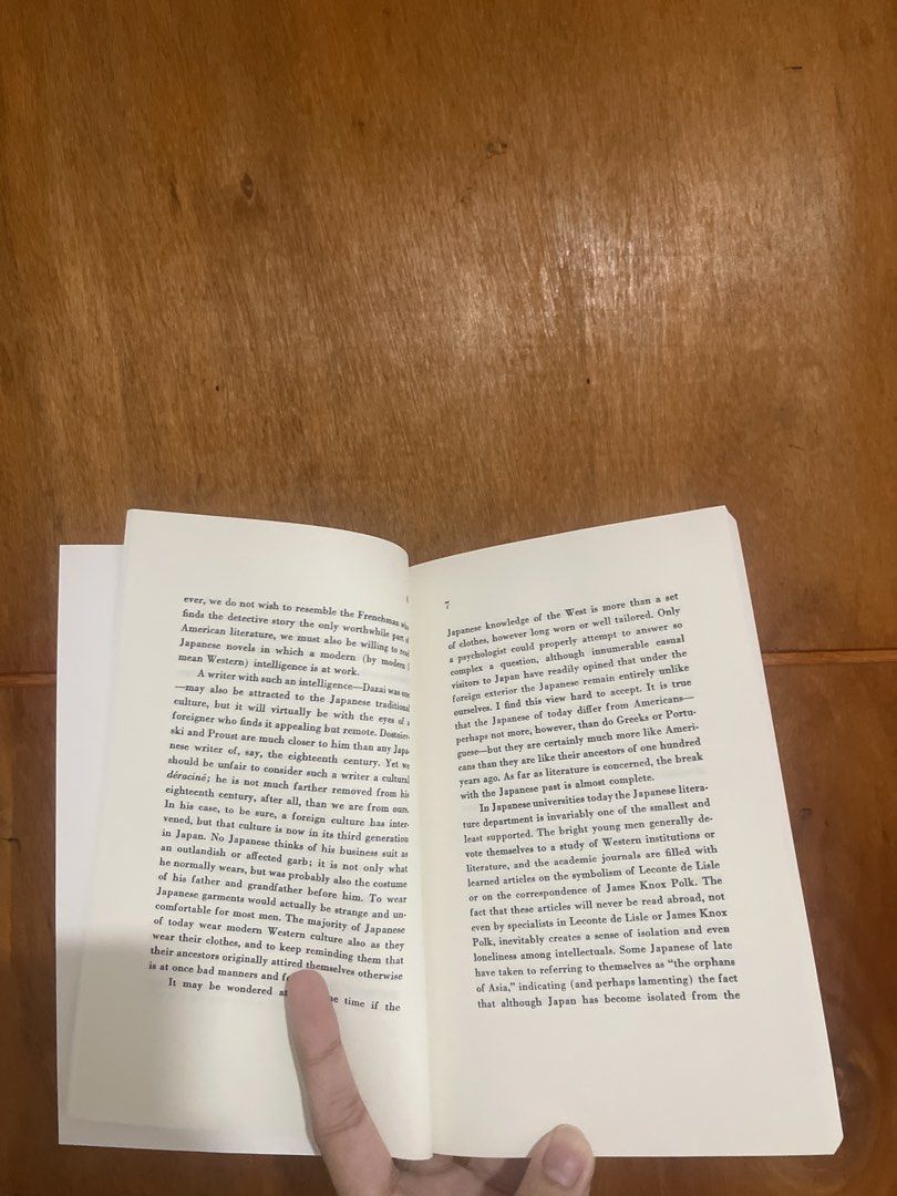 no longer human by osamu dazai (Category: Storybooks) located in Quezon City. Submitted by 1975lor (Listing ID 1467972996, Image 3). Description: .