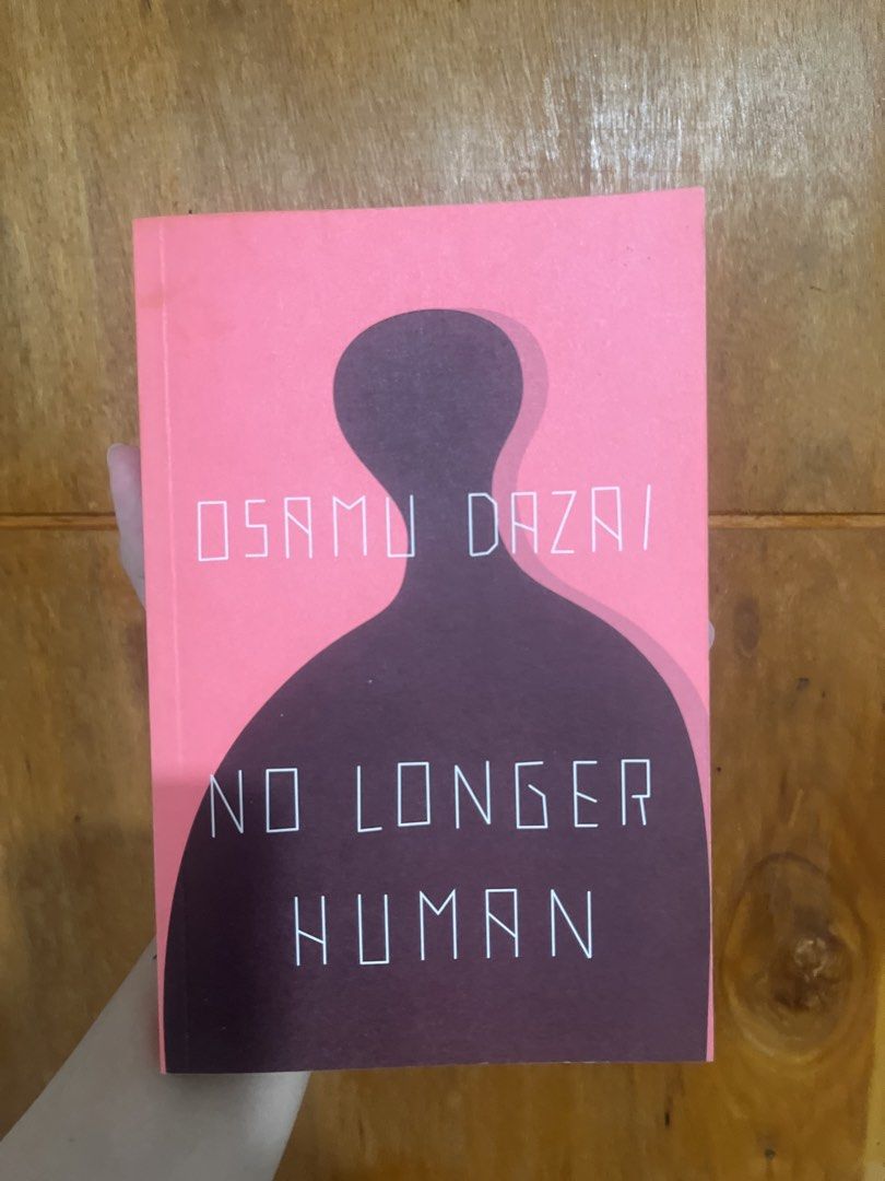 no longer human by osamu dazai (Category: Storybooks) located in Quezon City. Submitted by 1975lor (Listing ID 1467972996, Image 1). Description: .