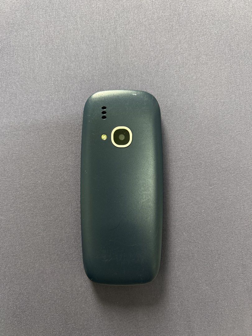 nokia 3310 (Category: Early Generation Mobile Phones) located in Johor Bahru. Submitted by nrsymmii (Listing ID 1467924921, Image 3). Description: - all function well - used for boarding school - copy version of nokia 3310 .