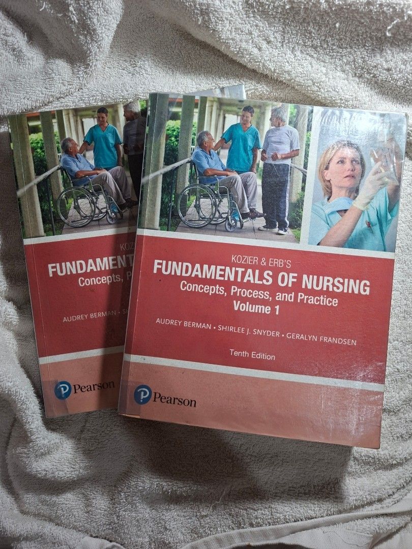 Nursing Books (Category: Textbooks) located in Iloilo. Submitted by mightyfish.93f55a (Listing ID 1468018541, Image 1). Description: Nursing Leadership - 600 Pesos (excellent condition) Health and Assessment - 500 Pesos (slightly used) Drug Handbook - 800 Pesos (Slightly used) Fundamental - 800 (Slightly used) Microbiology - 200 (Slightly used) CHN - 150 Pesos (Great Condition).