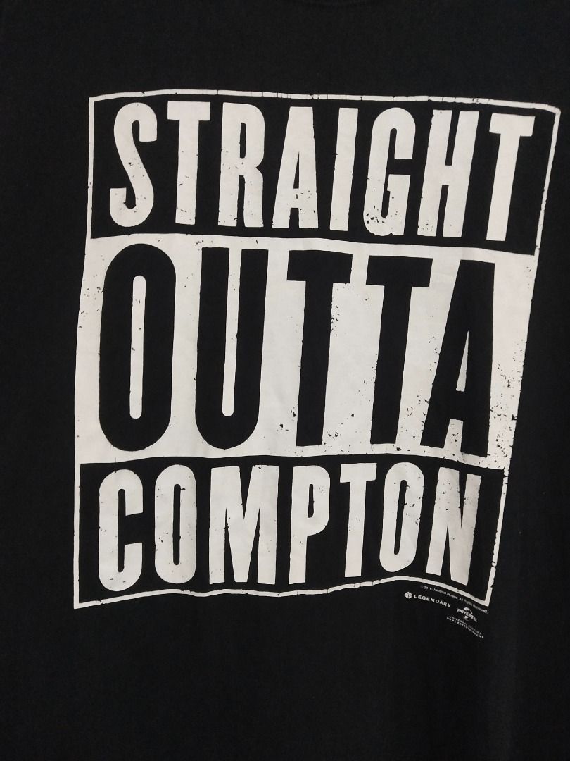 Nwa straight outta Compton 2016 (Category: Tshirts & Polo Shirts ) located in Trece Martires City. Submitted by cee_sar (Listing ID 1467839355, Image 2). Description: Large 21x29.