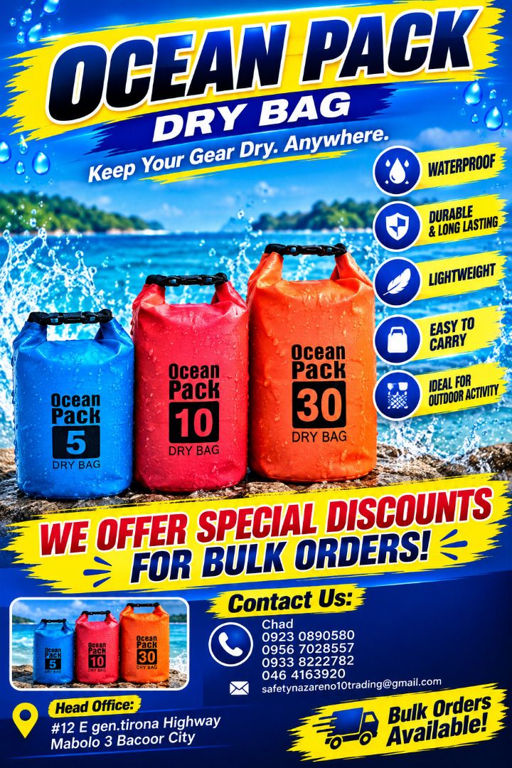 ocean pack (Category: Looking For) located in Bacoor. Submitted by __CLaude__ (Listing ID 1467864970, Image 1). Description: .