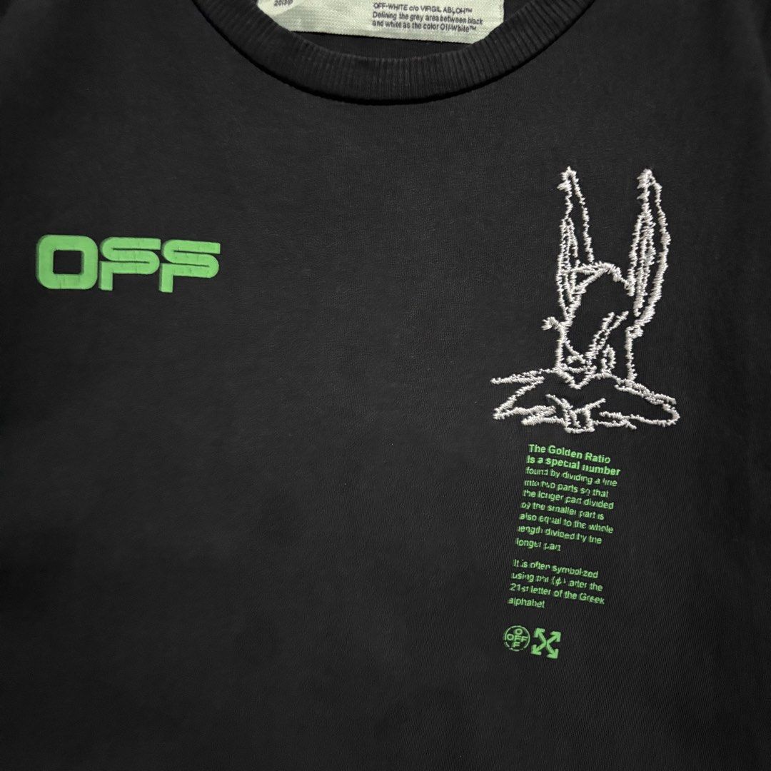 OFF WHITE BLACK SHIRT (Category: Tshirts & Polo Shirts ) located in Taytay. Submitted by dwinsapparel (Listing ID 1467941714, Image 3). Description: OFF WHITE BLACK HOODIE W-20.5 L-27 GOOD CONDITION NEED WASH COMPLETE TAGS.