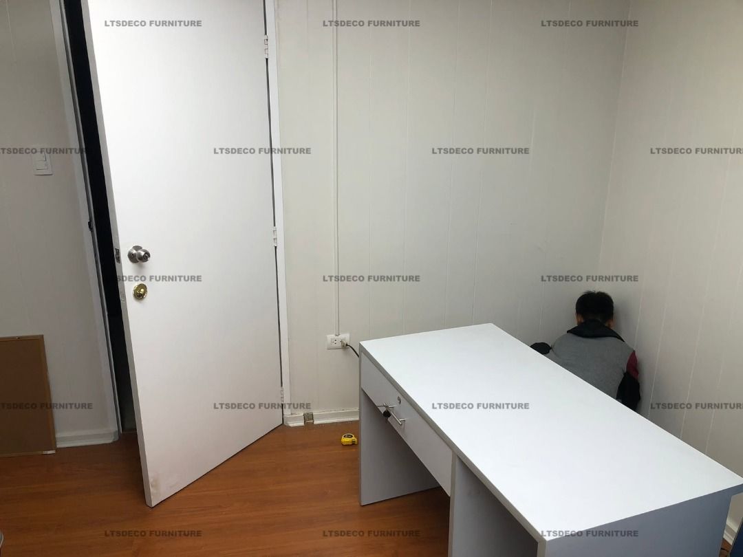 OFFICE DESK WITH DRAWER OFFICE PARTITION (Category: Office Furniture & Fixtures) located in Caloocan City. Submitted by talaltsdeco (Listing ID 1467857514, Image 1). Description: LTSDECO Home and Office Furniture Trading MANUFACTURER • FABRICATOR • SUPPLIER Looking for office furniture, modular partitions, workstations, or customized furniture? We can help! LTSDECO Home and Office Furniture Trading is a trusted manufacturer, fabricator, and suppl
