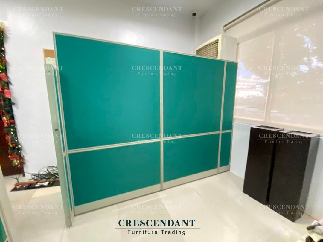 Office Wall Partition | Office Divider | Office Workstation (Category: Office Furniture & Fixtures) located in Pasig City. Submitted by abicft (Listing ID 1467887286, Image 1). Description: (THE PRICE IS FOR POSTING PURPOSES ONLY) CUSTOMIZE OFFICE PARTITION Custom-color, measurement 📌FREE QUOTATION! 📌FREE SITE VISIT & FREE ESTIMATE within Metro Manila 📌FREE 2D AND 3D LAYOUT or you can send us your measurement/layout. 📍Other products: ✅Office 